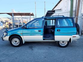 1995 MITSUBISHI RVR WAGON 4G93 SPORTS GEAR