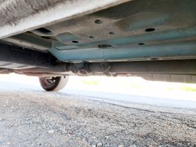 1995 MITSUBISHI RVR WAGON 4G93 SPORTS GEAR