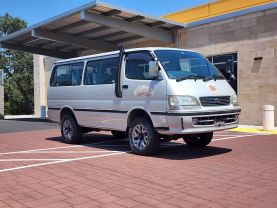 1997 TOYOTA HIACE VAN 1KZ-TE GRAND CABIN X