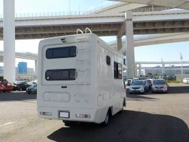 1995 ISUZU ELF CAMPER 4JG2 CAMPER