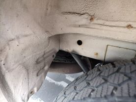 1997 TOYOTA HIACE COMMUTER VAN 1KZ-TE AMBULANCE