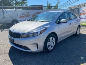 2017 KIA FORTE SEDAN SILVER AUTOMATIC - Auto Spot