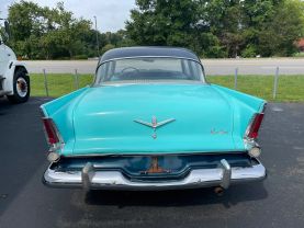 1956 PLYMOUTH  BELVEDERE 4D HARDTOP - - - - Champion Sales & Service in Rock Hill, South Carolina 34.92860716780961, -80.99338073166923