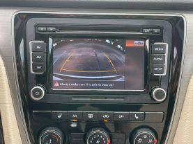 2014 VOLKSWAGEN PASSAT SEDAN 4-CYL, TURBO, 1.8 LITER 1.8T SE SEDAN 4D