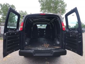 2013 CHEVROLET EXPRESS 1500 CARGO CARGO BLUE AUTOMATIC - Auto Spot