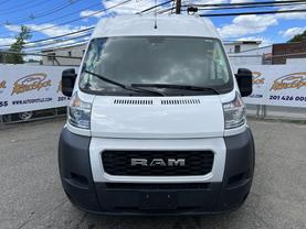 2019 RAM PROMASTER CARGO VAN CARGO WHITE AUTOMATIC - Auto Spot