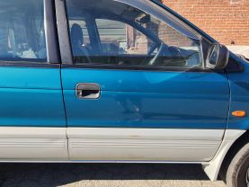 1995 MITSUBISHI RVR WAGON 4G93 SPORTS GEAR