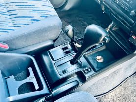 1997 TOYOTA LAND CRUISER PRADO SUV 1KZ-TE TX PACKAGE III