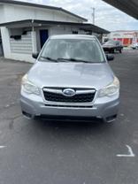 Used 2014 SUBARU FORESTER for $12,800 at Big Mikes Auto Sale in Tulsa, OK 36.0895488,-95.8606504