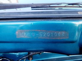 1995 MITSUBISHI RVR WAGON 4G93 SPORTS GEAR