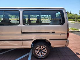 1997 TOYOTA HIACE VAN 1KZ-TE GRAND CABIN X
