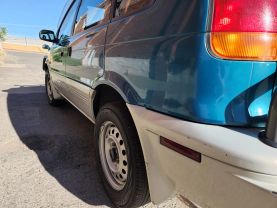 1995 MITSUBISHI RVR WAGON 4G93 SPORTS GEAR