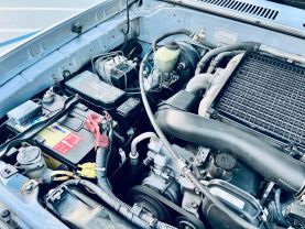 1997 TOYOTA LAND CRUISER PRADO SUV 1KZ-TE TX PACKAGE III
