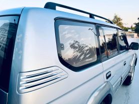 1997 TOYOTA LAND CRUISER PRADO SUV 1KZ-TE TX PACKAGE III
