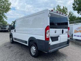 2016 RAM PROMASTER CARGO VAN CARGO WHITE AUTOMATIC - Auto Spot