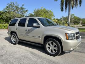 2013 CHEVROLET TAHOE SUV GOLD AUTOMATIC - Citywide Auto Group LLC