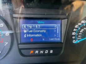 2017 FORD TAURUS SEDAN WHITE AUTOMATIC - Auto Spot