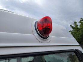 1997 TOYOTA HIACE COMMUTER VAN 1KZ-TE AMBULANCE
