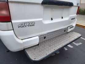 1997 TOYOTA HIACE COMMUTER VAN 1KZ-TE AMBULANCE