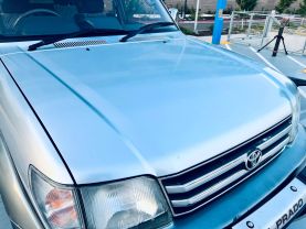 1997 TOYOTA LAND CRUISER PRADO SUV 1KZ-TE TX PACKAGE III
