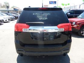 2011 GMC TERRAIN SUV V6, FLEX FUEL, 3.0 LITER SLE SPORT UTILITY 4D at Gael Auto Sales in El Paso, TX