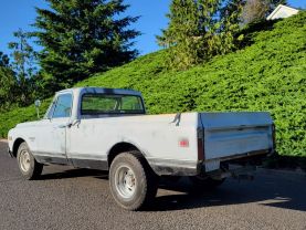 1969 CHEV C20 - - -