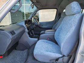 1997 TOYOTA HIACE VAN 1KZ-TE GRAND CABIN X