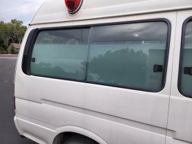 1997 TOYOTA HIACE COMMUTER VAN 1KZ-TE AMBULANCE