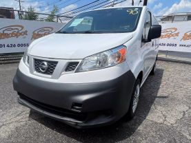 2019 NISSAN NV200 CARGO WHITE AUTOMATIC - Auto Spot