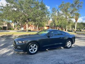 2015 FORD MUSTANG COUPE GRAY AUTOMATIC - Citywide Auto Group LLC