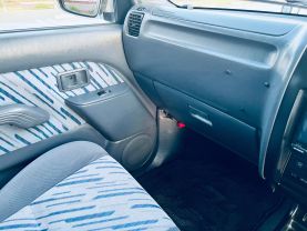 1997 TOYOTA LAND CRUISER PRADO SUV 1KZ-TE TX PACKAGE III