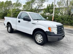 2012 FORD F150 REGULAR CAB PICKUP WHITE AUTOMATIC - Citywide Auto Group LLC