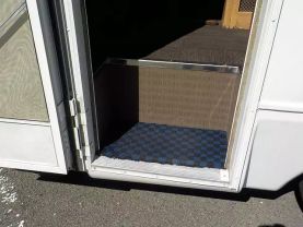 1995 ISUZU ELF CAMPER 4JG2 CAMPER