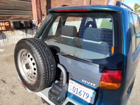1995 MITSUBISHI RVR WAGON 4G93 SPORTS GEAR