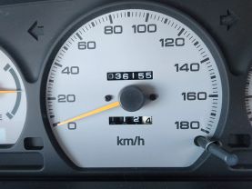 1995 MITSUBISHI RVR WAGON 4G93 SPORTS GEAR
