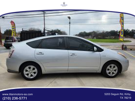 2007 TOYOTA PRIUS