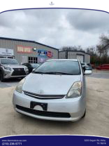 2007 TOYOTA PRIUS