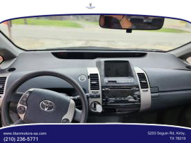 2007 TOYOTA PRIUS