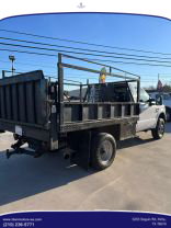 2008 FORD F350 SUPER DUTY REGULAR CAB & CHASSIS