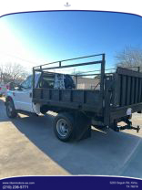 2008 FORD F350 SUPER DUTY REGULAR CAB & CHASSIS