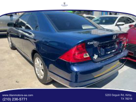 2003 HONDA CIVIC