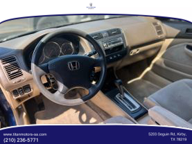 2003 HONDA CIVIC