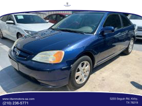 2003 HONDA CIVIC