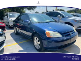 2003 HONDA CIVIC