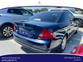 2003 HONDA CIVIC