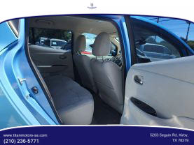 2011 NISSAN LEAF