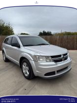 2013 DODGE JOURNEY