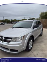 2013 DODGE JOURNEY