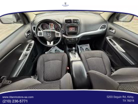 2013 DODGE JOURNEY