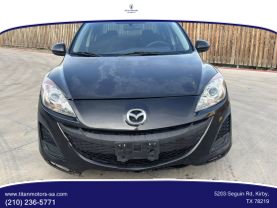 2011 MAZDA MAZDA3